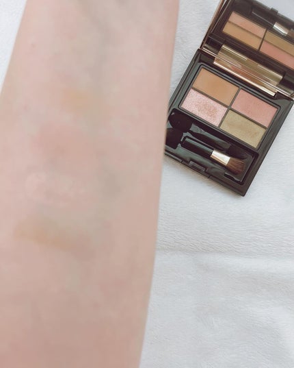 デイライト タッチ アイシャドウ /est/アイシャドウパレットを使ったクチコミ(5枚目)