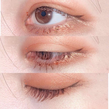 3CE マルチアイカラーパレット/3CE/アイシャドウパレットを使ったクチコミ(1枚目)