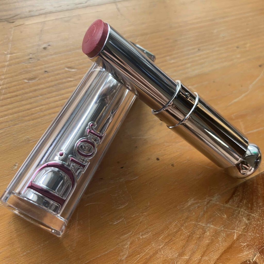 ディオール アディクト ステラー シャイン/Dior/口紅を使ったクチコミ(1枚目)