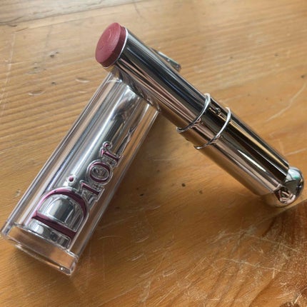 ディオール アディクト ステラー シャイン/Dior/口紅を使ったクチコミ(1枚目)