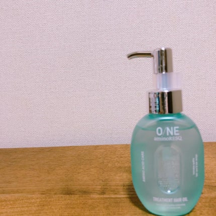 ワン アミノレスキューモイストシャンプー/トリートメント/アミノレスキュー/市販シャンプーを使ったクチコミ(4枚目)