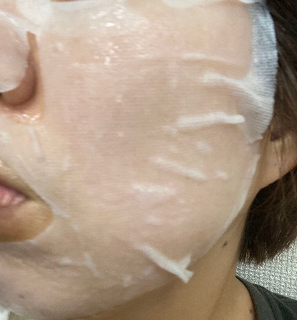 オールインワンシートマスク モイストEXⅡ/クオリティファースト/シートマスク・パックを使ったクチコミ(2枚目)