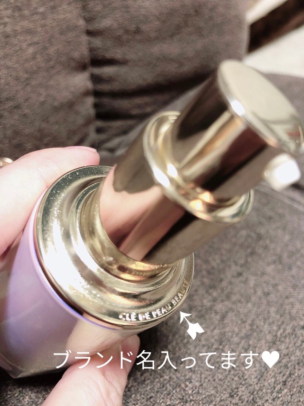 クレ・ド・ポー ボーテ ル・セラム/クレ・ド・ポー ボーテ/美容液を使ったクチコミ(3枚目)