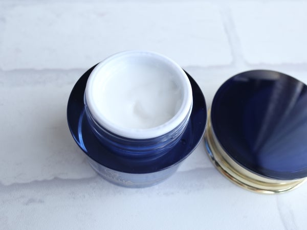 リンクル&ホワイト オールインワンクリーム/ODELIA/オールインワン化粧品を使ったクチコミ(3枚目)