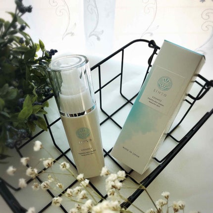 エッセンス/SiNTO/美容液を使ったクチコミ(1枚目)