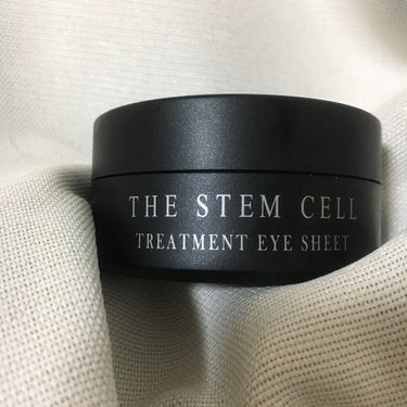 トリートメントアイシート/THE STEM CELL/シートマスク・パックを使ったクチコミ（2枚目）