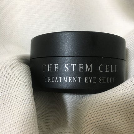 トリートメントアイシート/THE STEM CELL/シートマスク・パックを使ったクチコミ(2枚目)