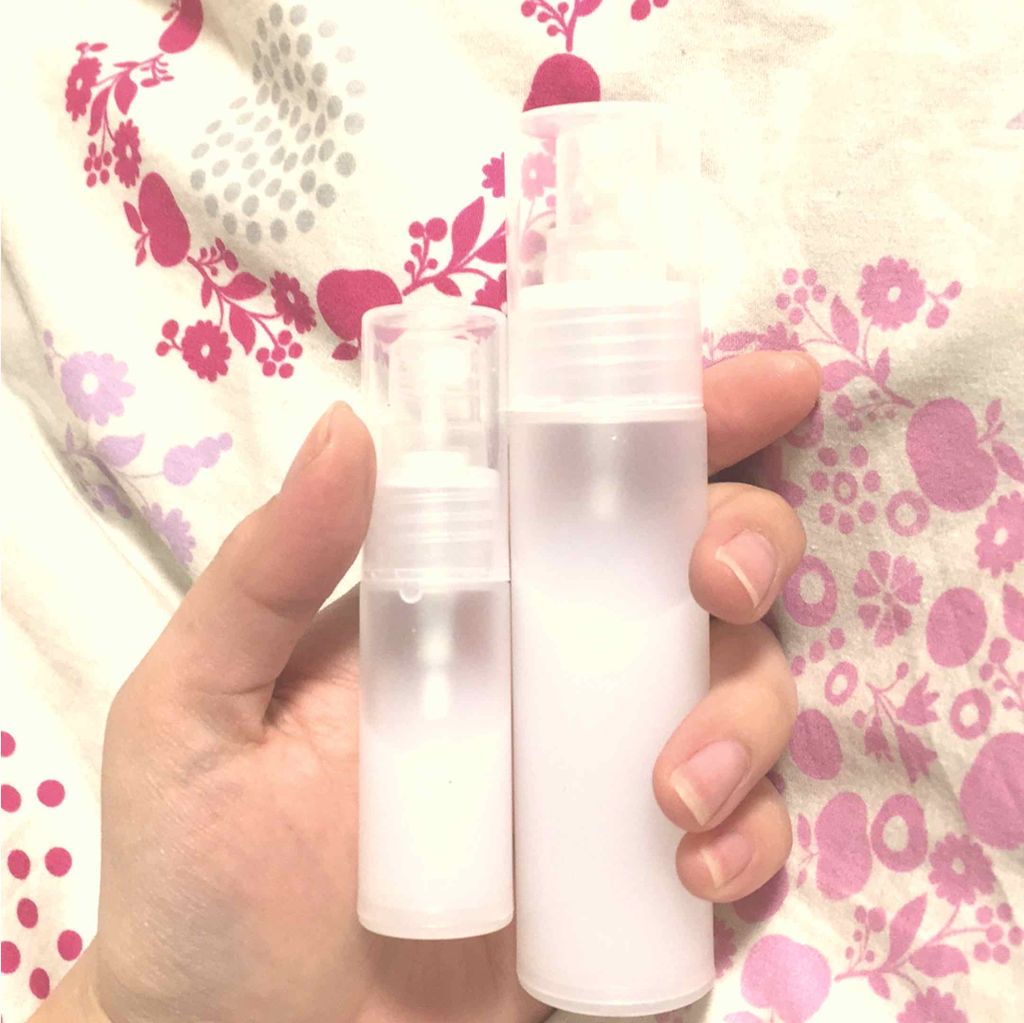 ハトムギ化粧水(ナチュリエ スキンコンディショナー R )/ナチュリエ/化粧水を使ったクチコミ(1枚目)