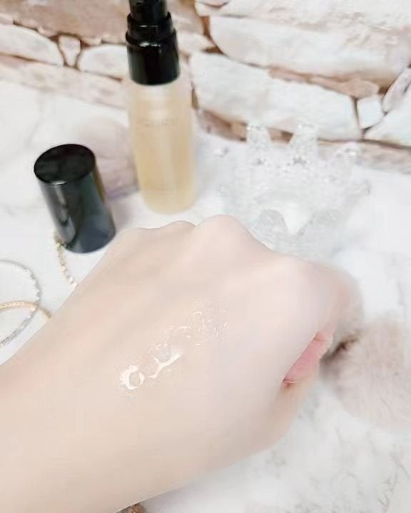 オイルインエッセンス/MUQURU/ブースター・導入液を使ったクチコミ(3枚目)