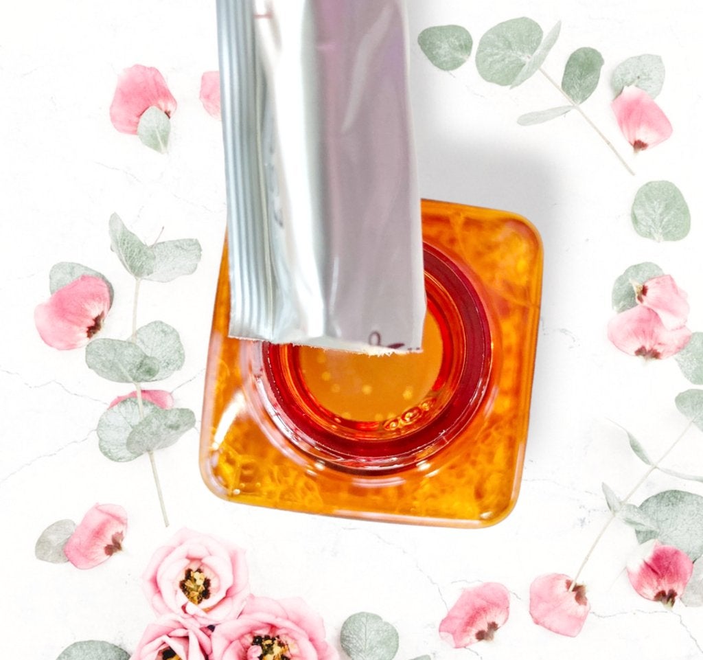 エンリッチ ローション/サイクルプラス/化粧水を使ったクチコミ(3枚目)