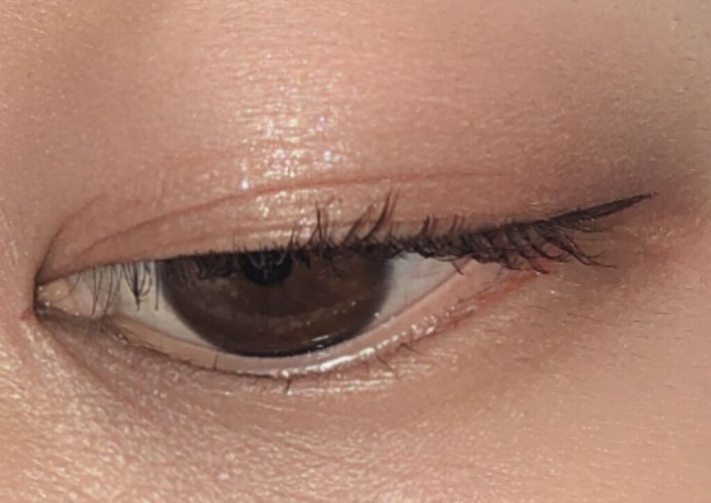 3CE アイスイッチ/3CE/グリッターを使ったクチコミ（2枚目）