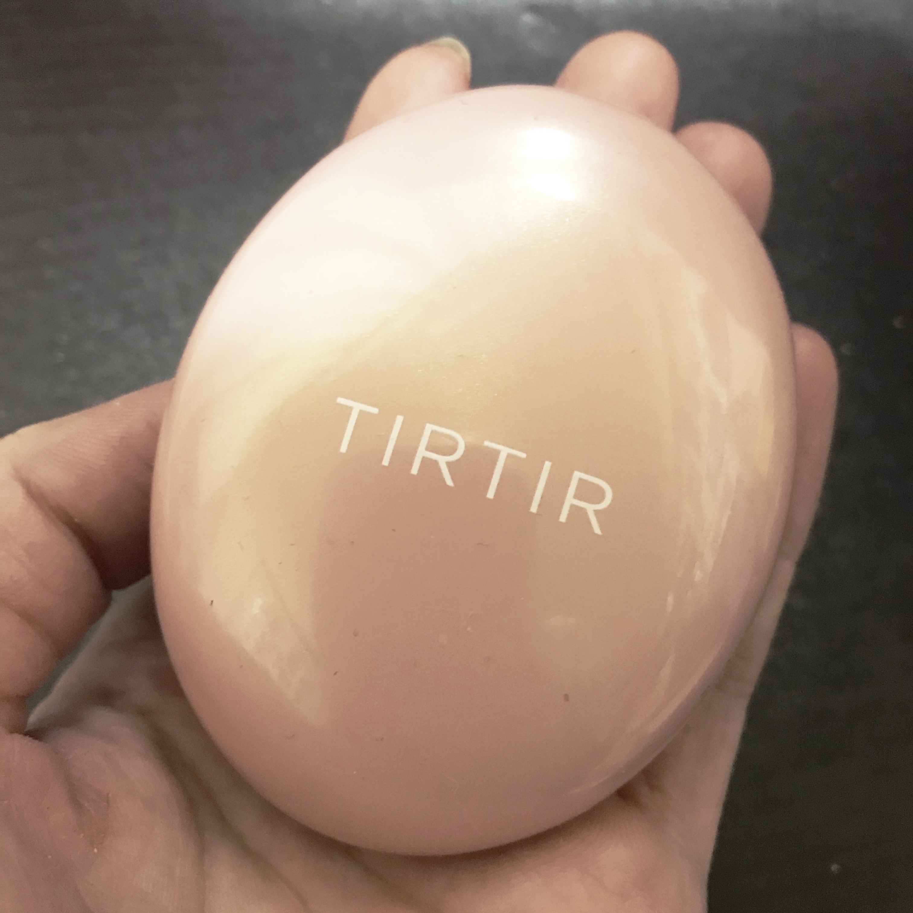 マスクフィットオールカバークッション/TIRTIR(ティルティル)/クッションファンデーションを使ったクチコミ（1枚目）