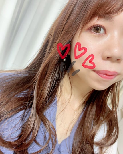 テクノサテン ジェル リップスティック/SHISEIDOザ・メーキャップ/口紅を使ったクチコミ(3枚目)