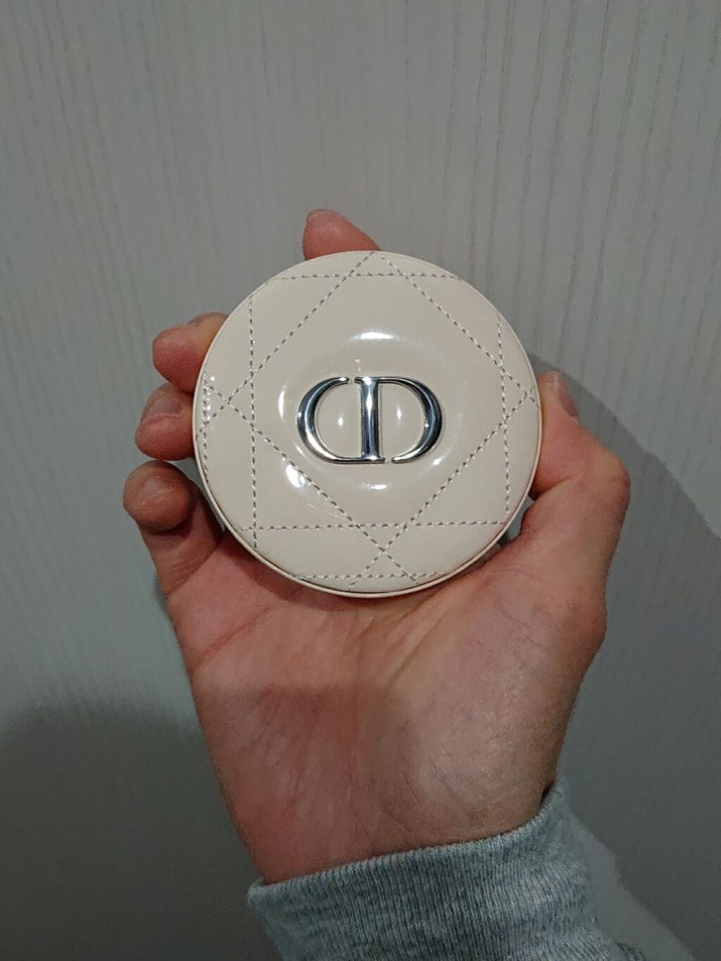 ディオールスキン フォーエヴァー クチュール ルミナイザー/Dior/プレストパウダーを使ったクチコミ(3枚目)