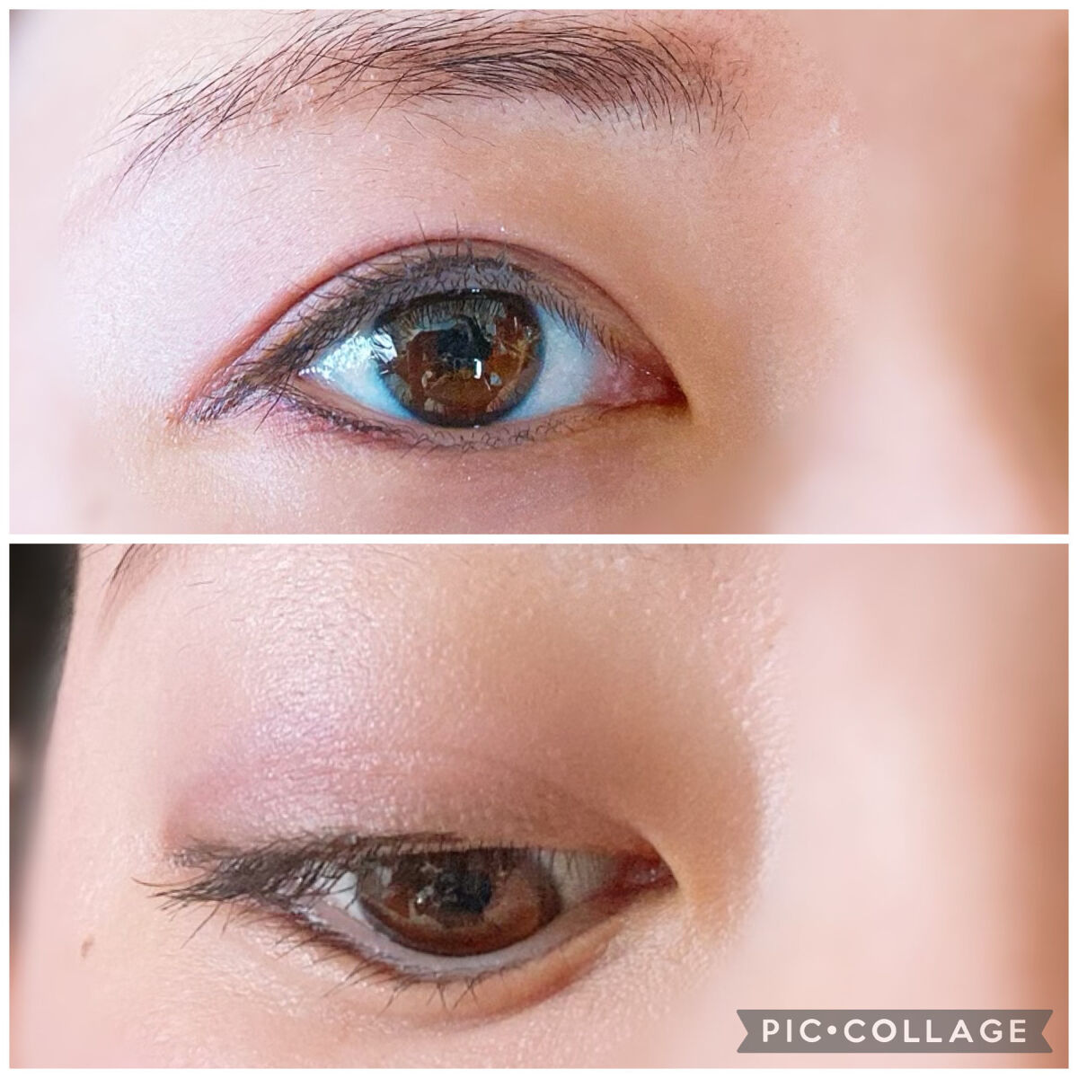 トーンディメンショナルパレット EX-2 パープルブラウン系/KATE/メイクアップキットを使ったクチコミ（3枚目）