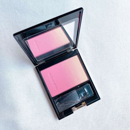 ピュア カラー ブラッシュ/SUQQU/パウダーチークを使ったクチコミ(6枚目)