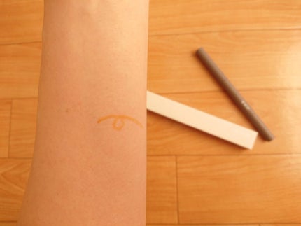 アイディファイニング ペンシル /RMK/ペンシルアイライナーを使ったクチコミ(1枚目)