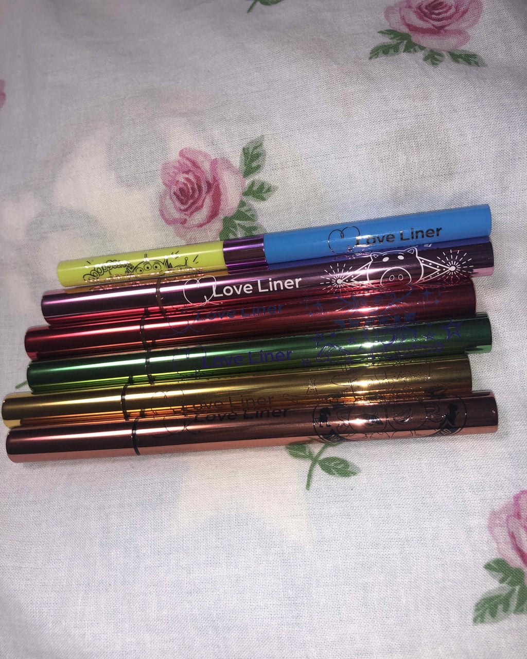 ラブ・ライナー リキッドアイライナーR3/ラブ・ライナー/リキッドアイライナーを使ったクチコミ(2枚目)