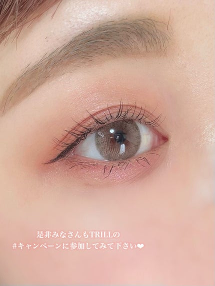 ごんす@YouTube始めました on LIPS 「《TRILL#一軍コスメアイメイク賞受賞❤︎》色んなアプリで#..」(10枚目)