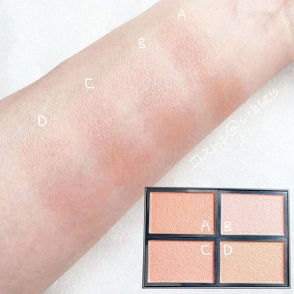 カムフィー プレストパウダー 01/Celvoke/プレストパウダーの画像