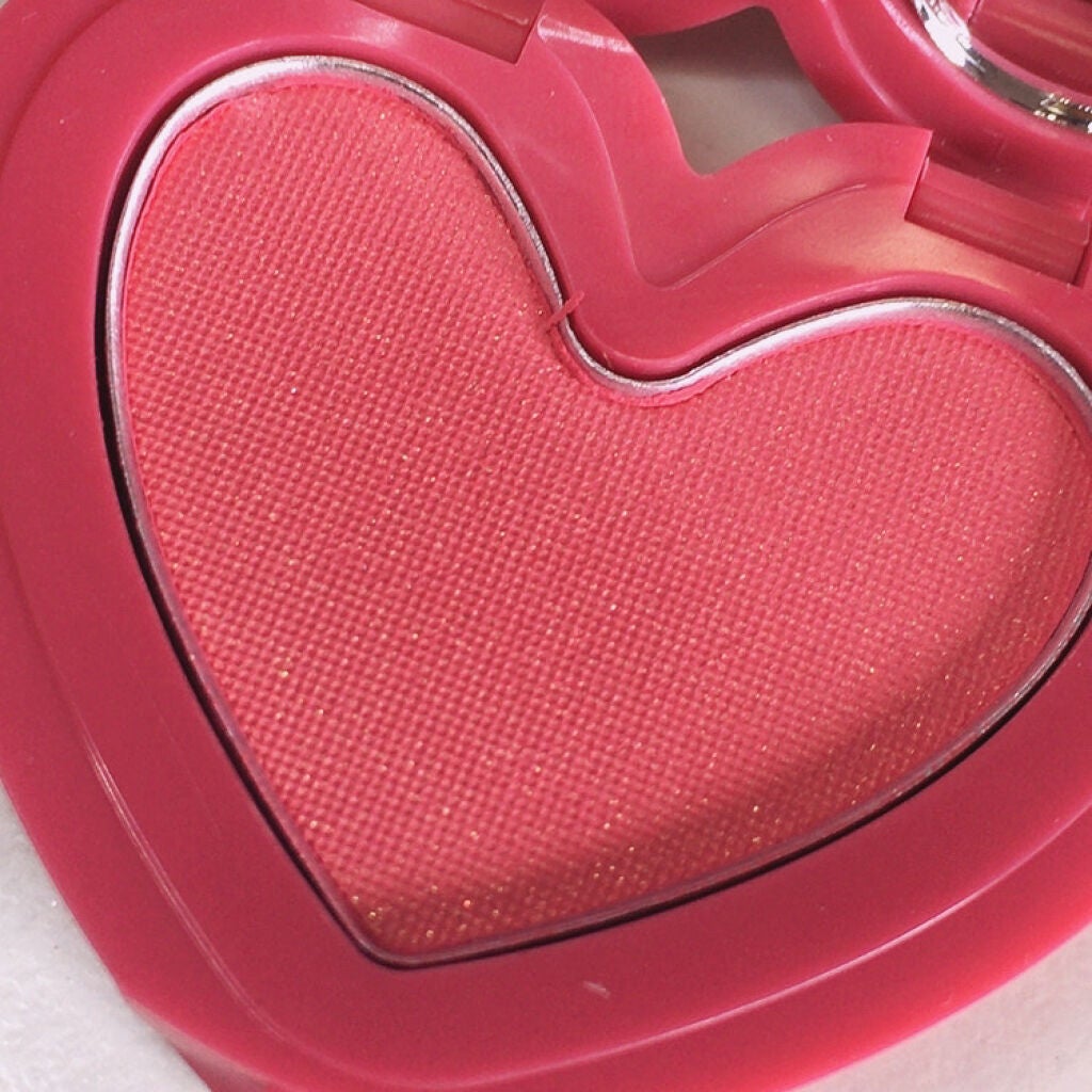 チークカラー/オールオルン/パウダーチークを使ったクチコミ(6枚目)