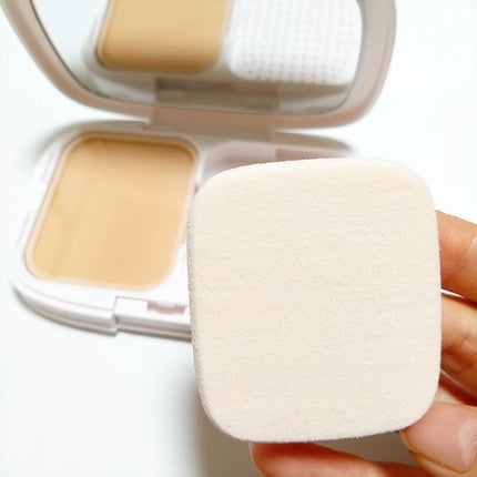 パウダーファンデーション/media luxe/パウダーファンデーションを使ったクチコミ(5枚目)