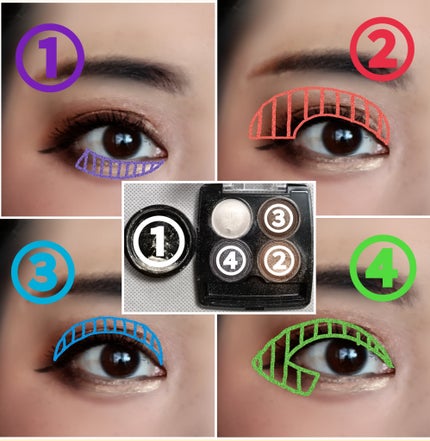 ãšãã¥ã¢ããã ã¯ãªã¹ã¿ã«ã·ã£ã€ã³ ãªãã/ETUDE/å£çŽ
ã䜿ã£ãã¯ãã³ãïŒ5æç®ïŒ