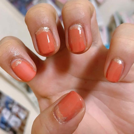 ミニネイル/パラドゥ/マニキュアを使ったクチコミ(2枚目)