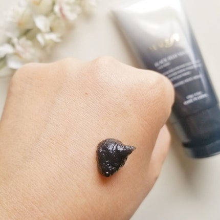 BLACK JELLY WASH(ブラックジェリーウォッシュ)/PLUEST/その他洗顔料を使ったクチコミ(4枚目)