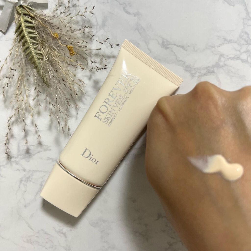 【旧】ディオールスキン フォーエヴァー スキン ヴェール/Dior/化粧下地を使ったクチコミ（1枚目）
