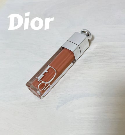 ディオール アディクト リップ マキシマイザー/Dior/リップグロスを使ったクチコミ(1枚目)
