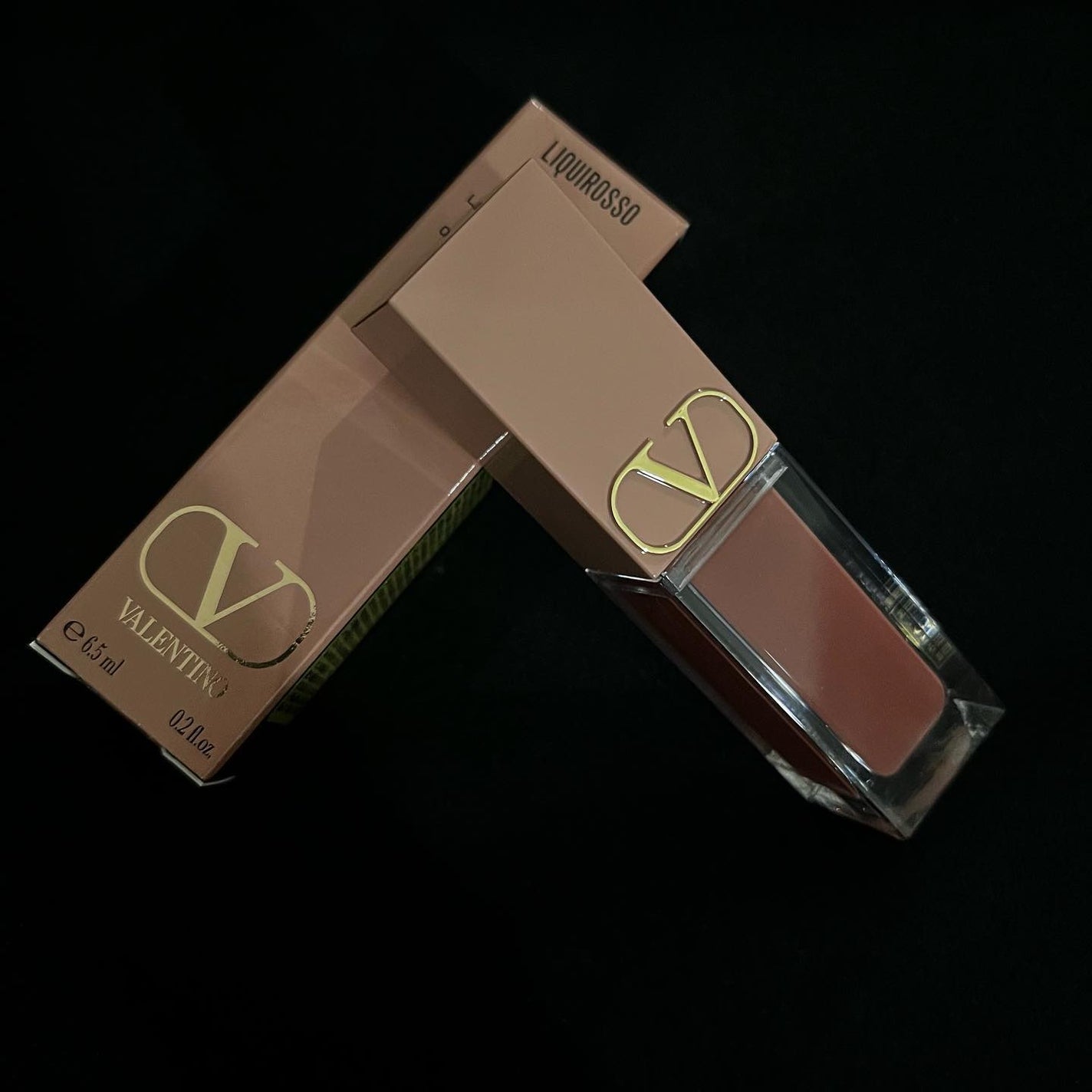 ヴァレンティノ リキロッソ/ヴァレンティノ ビューティ/ジェル・クリームチークを使ったクチコミ(1枚目)