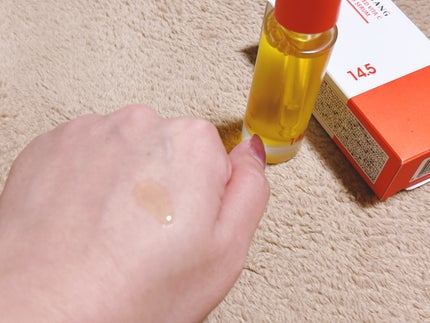 アドバンスド ビタC トーニング セラム14.5/リエンジャン/美容液を使ったクチコミ(7枚目)