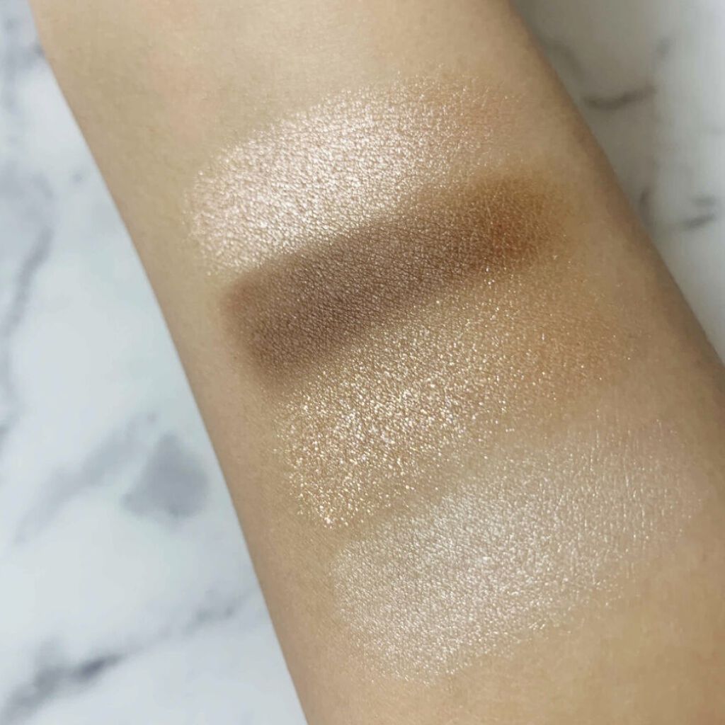 THE アイパレR/b idol/アイシャドウパレットを使ったクチコミ（3枚目）