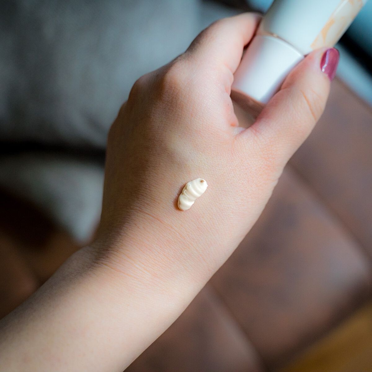 アリィー クロノビューティ カラーチューニングUV/アリィー/日焼け止めクリームを使ったクチコミ（2枚目）