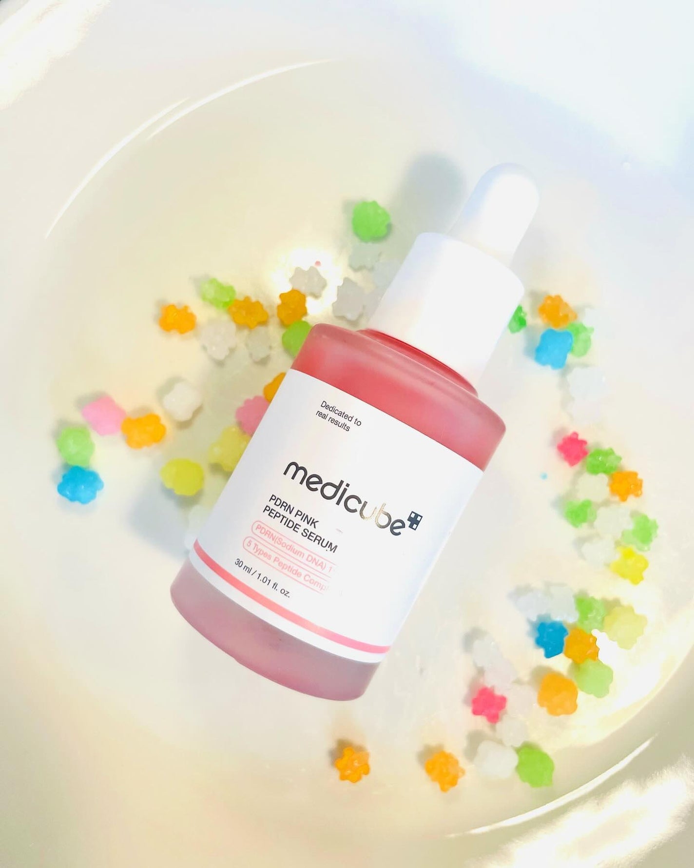 namugi122 on LIPS 「medicubePDRNピンクアンプル人体に最も近いDNA成分..」(1枚目)