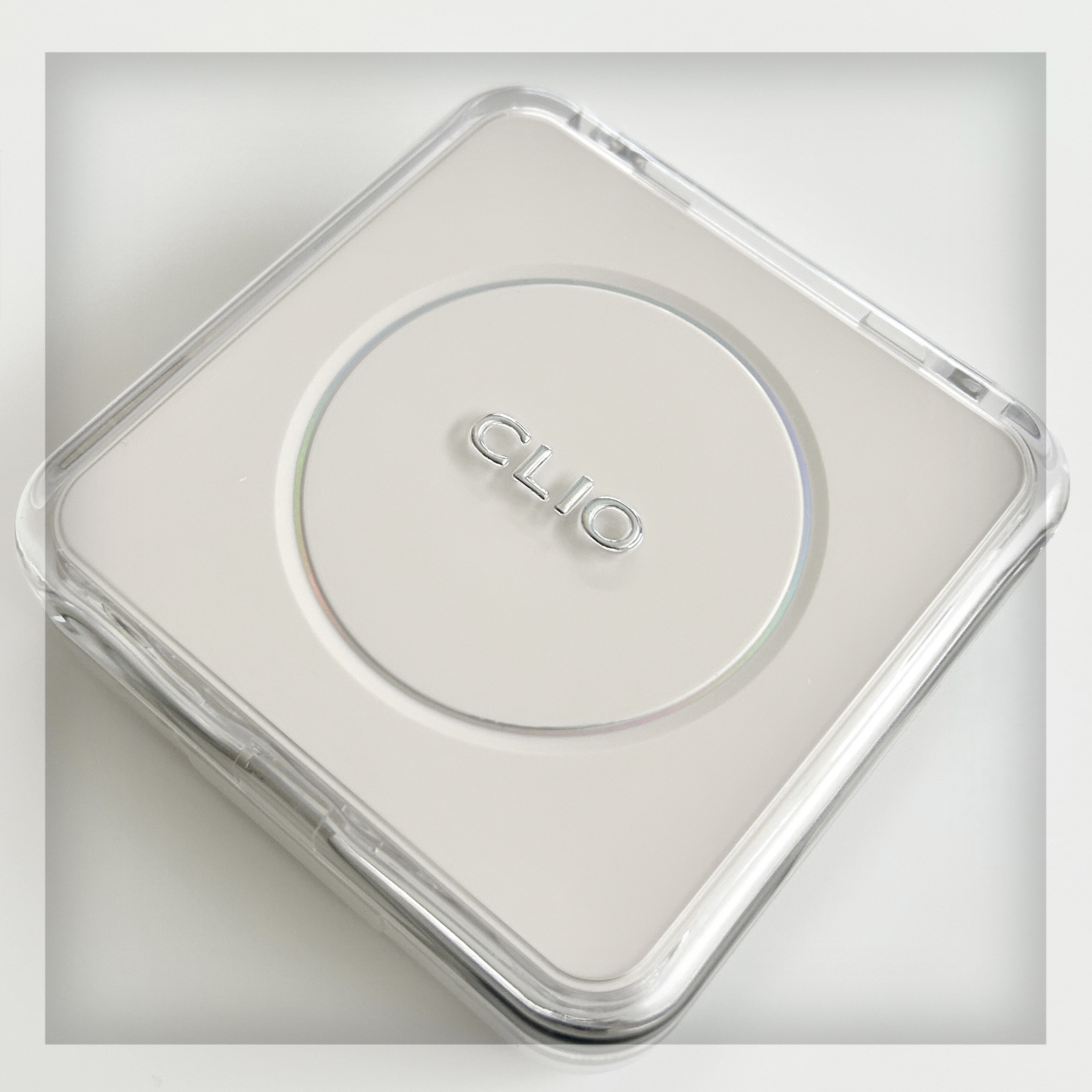 キル カバー ファンウェア クッション ザ オリジナル/CLIO/クッションファンデーションを使ったクチコミ（2枚目）