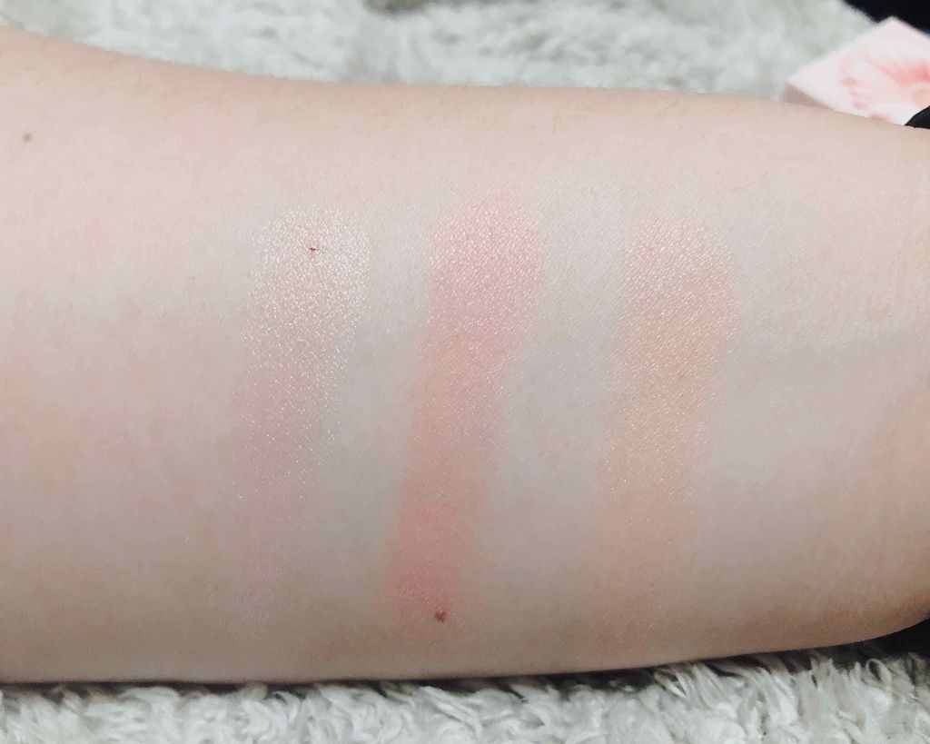 チーク ポップ/CLINIQUE/パウダーチークを使ったクチコミ(3枚目)