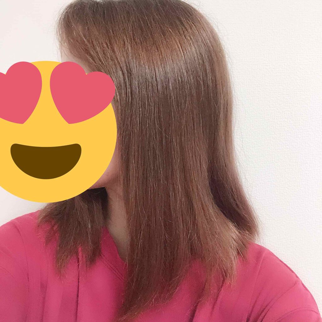 SALONIA ストレートヒートブラシ/SALONIA/ヒートブラシを使ったクチコミ(3枚目)