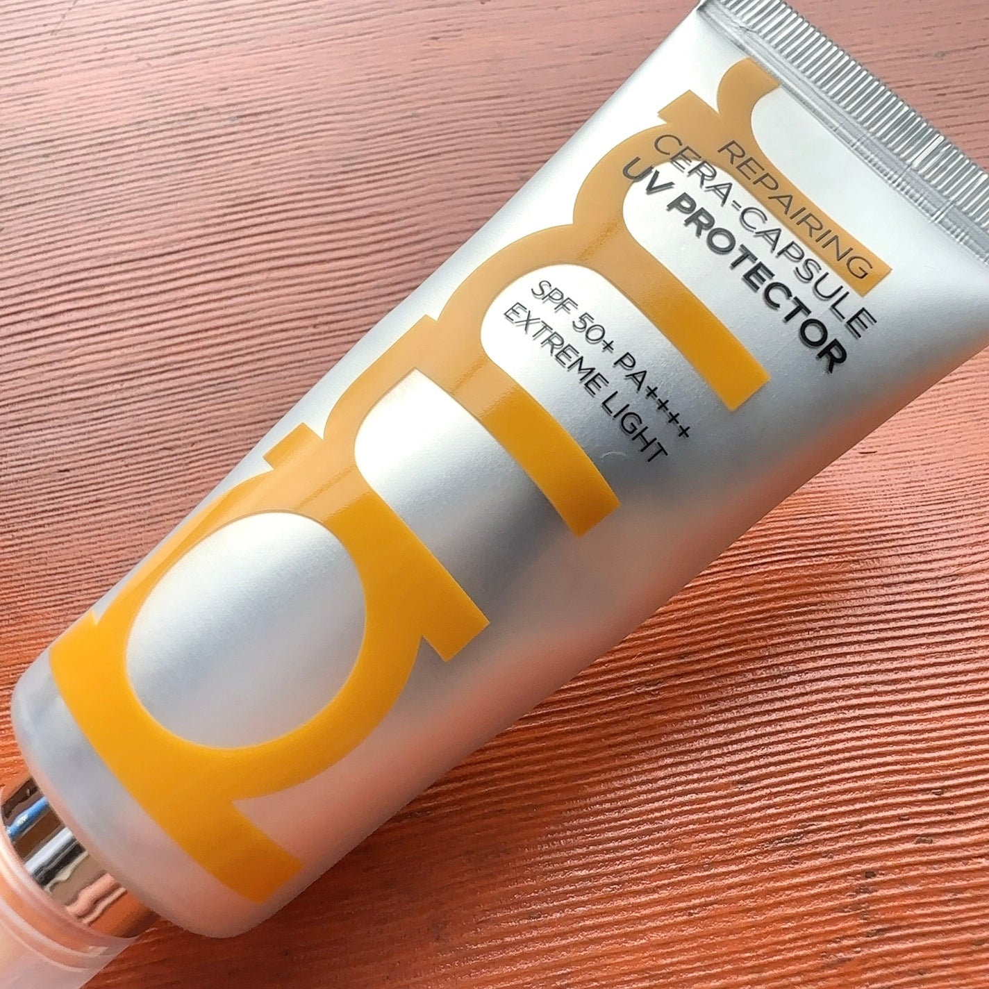 プリメラ リペアリング セラカプセル UVプロテクター/primera/日焼け止めクリームを使ったクチコミ(1枚目)