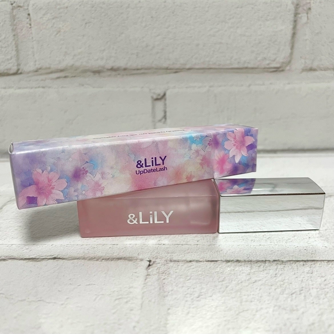 & LiLY UpDateLash/&LiLY/まつげ美容液を使ったクチコミ(5枚目)