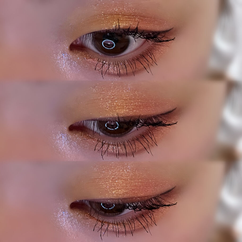 ロング＆カールマスカラ アドバンストフィルム/ヒロインメイク/マスカラを使ったクチコミ（2枚目）