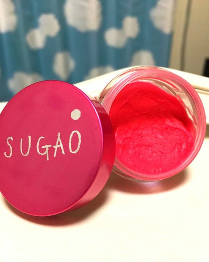 スフレ感チーク&リップ/SUGAO®/ジェル・クリームチークを使ったクチコミ(1枚目)