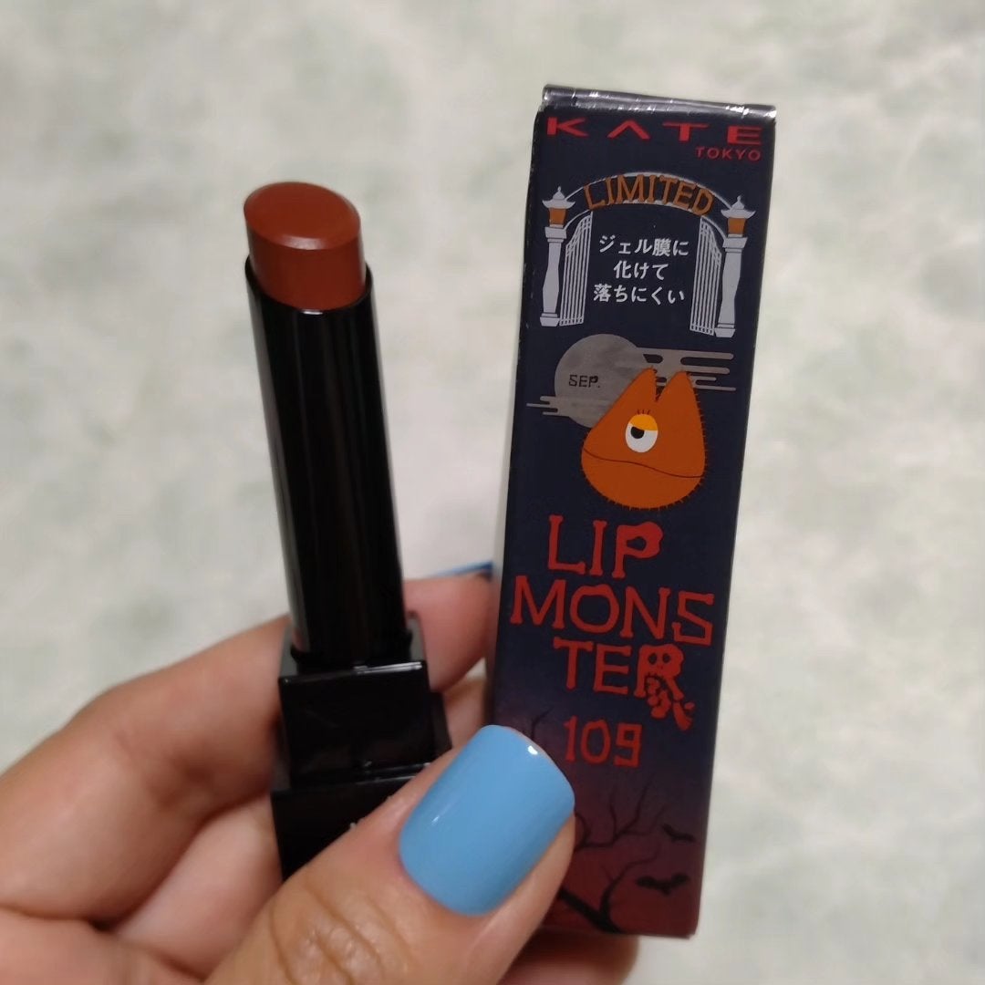 ケイト リップモンスター/KATE/口紅を使ったクチコミ(6枚目)