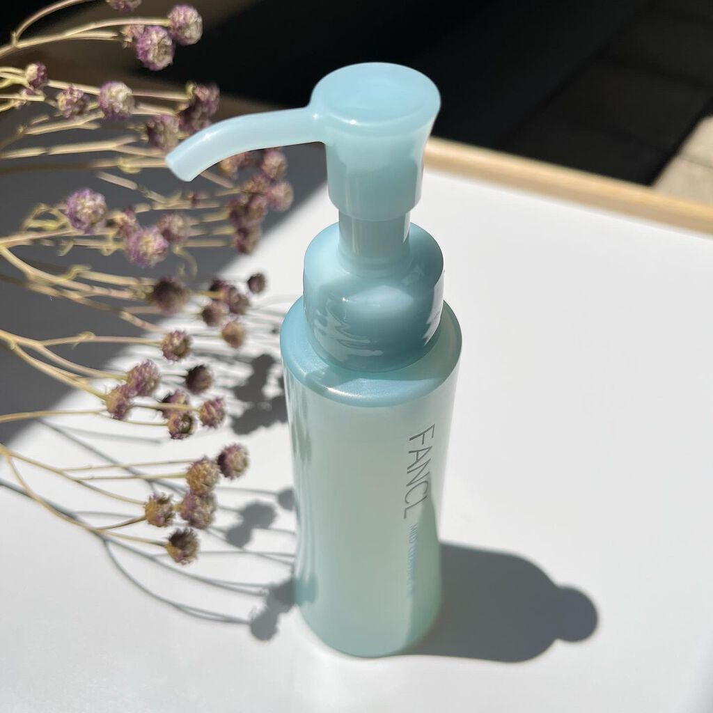 マイルドクレンジング オイル/ファンケル/オイルクレンジングを使ったクチコミ(2枚目)