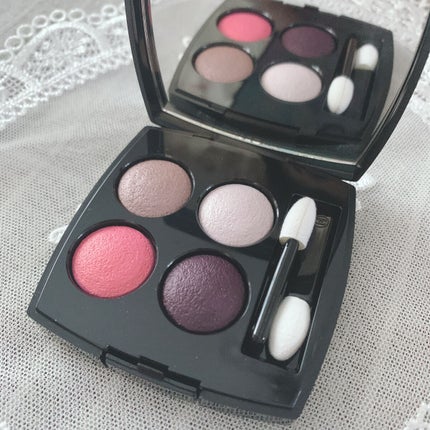 ジュ コントゥラスト/CHANEL/パウダーチークを使ったクチコミ(4枚目)