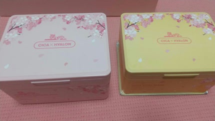 CICA デイリースージングマスク/VT/シートマスク・パックを使ったクチコミ(1枚目)