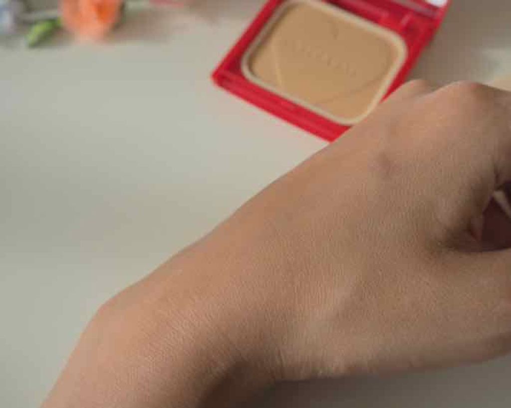 プロフィニッシュファンデーション 特製セット Ⅰ/インテグレート/メイクアップキットを使ったクチコミ(1枚目)