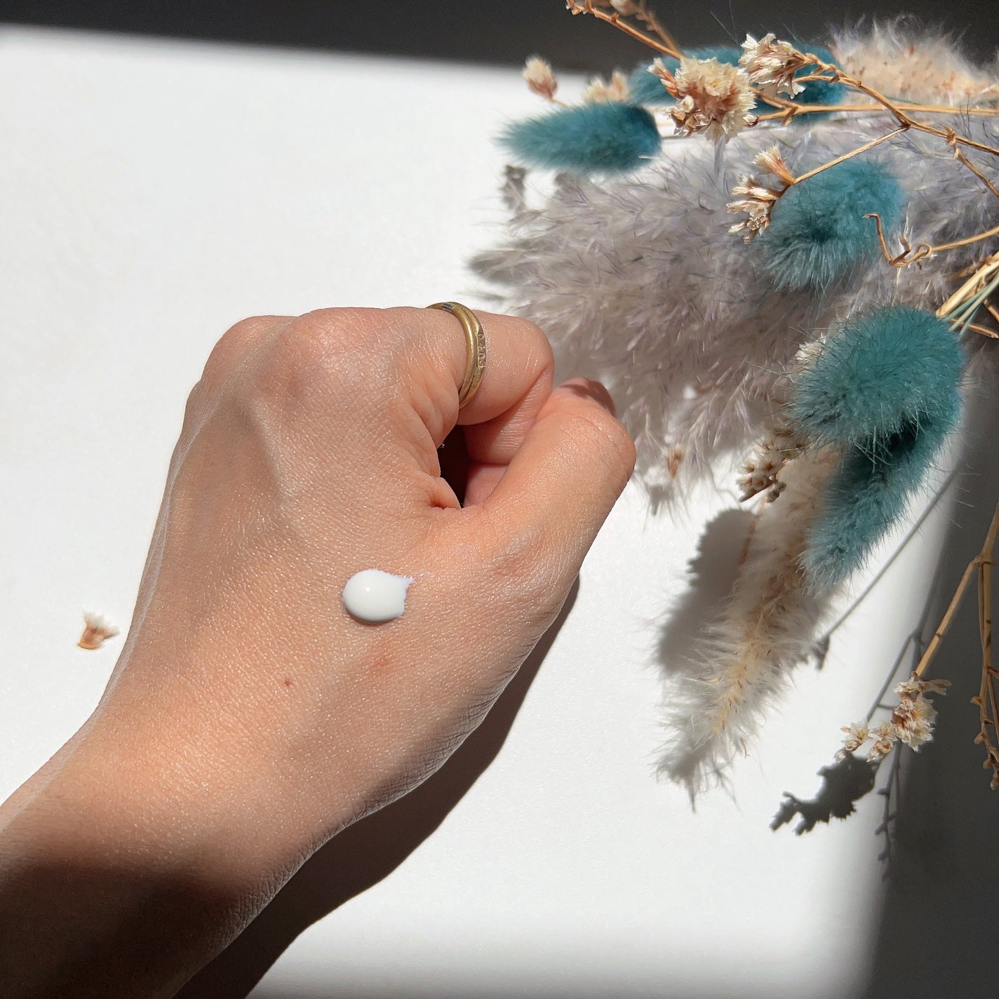 リンクルセラムUV/sallacce/日焼け止めローションを使ったクチコミ(3枚目)