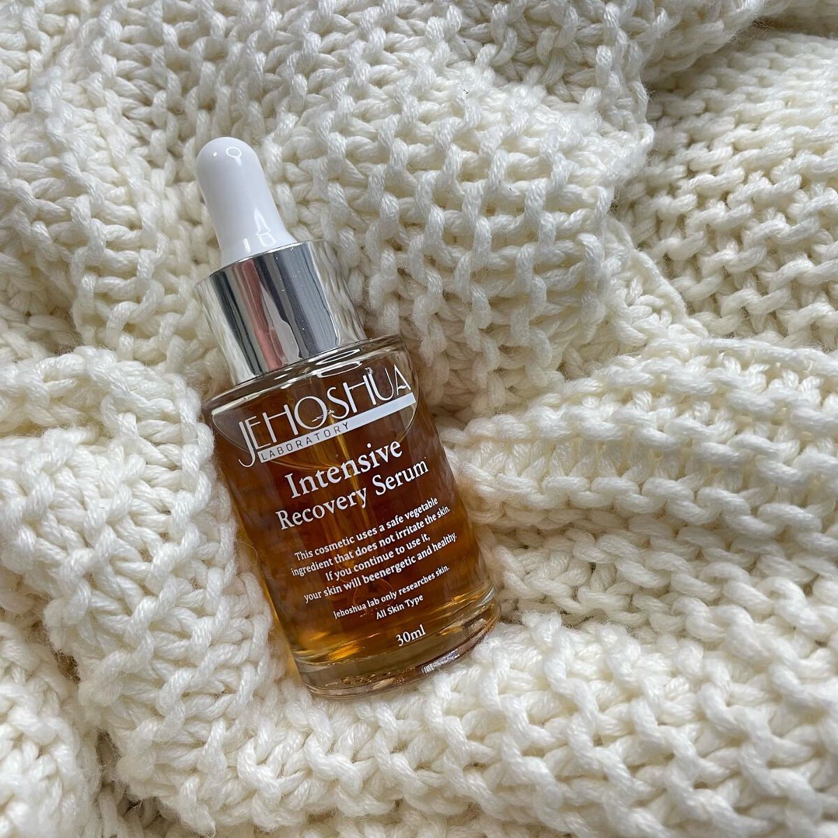 インテンシブ リカバリー セラム /ジョシュアラボ /美容液を使ったクチコミ(1枚目)